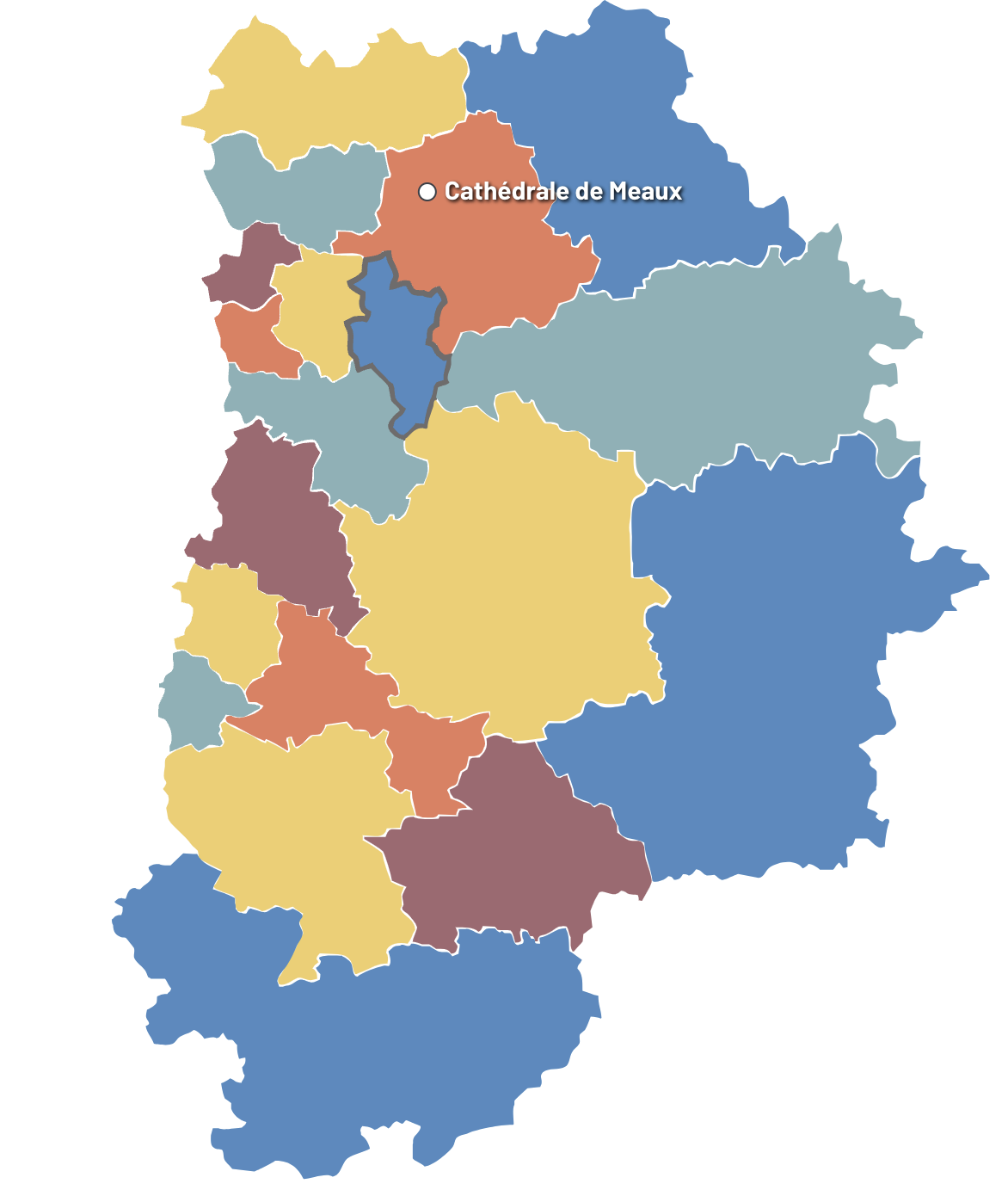 Pôle missionnaire du Val d’Europe